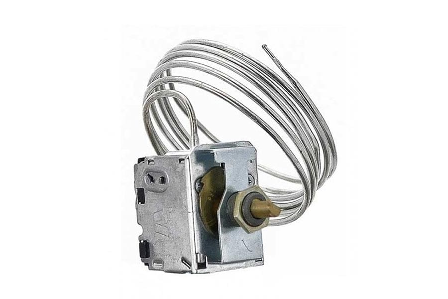 Red Dot RD4125-48 Rotary Thermostatic Switch – 12/24V 48in Capillary