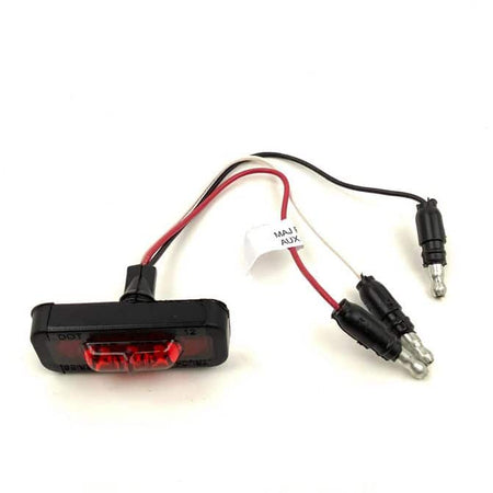 Truck-Lite 36203R Red LED Flex-Lite Dual-Function Marker – 36 Series