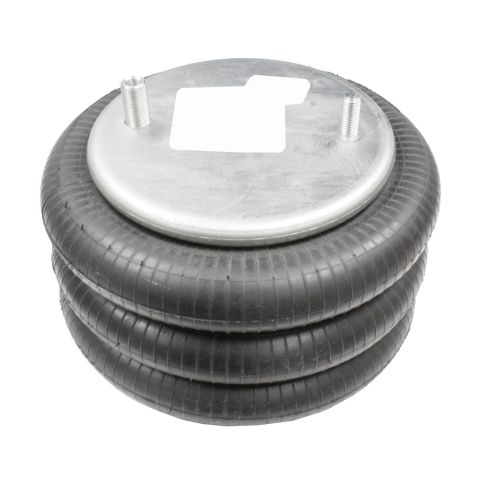 World American WA01-8033C Triple Convoluted Air Spring – Hendrickson Auxiliary/Trailer