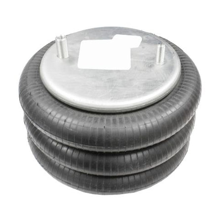 World American WA01-8033C Triple Convoluted Air Spring – Hendrickson Auxiliary/Trailer