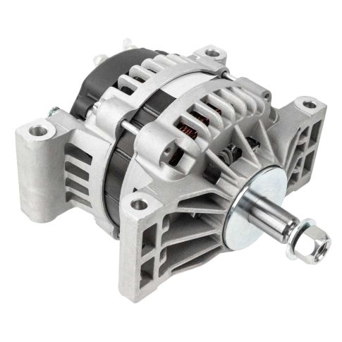 World American WA2412160PN 24SI Alternator 12V 160 Amp – Pad Mount