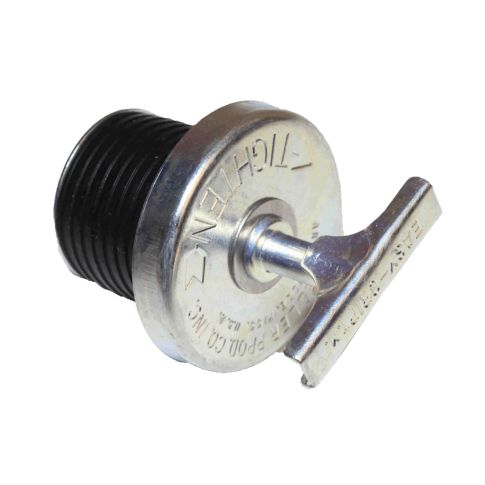 WA907-12-4854 Oil Filler Cap 1-1/4" | Cat 9L8439 │ World American 