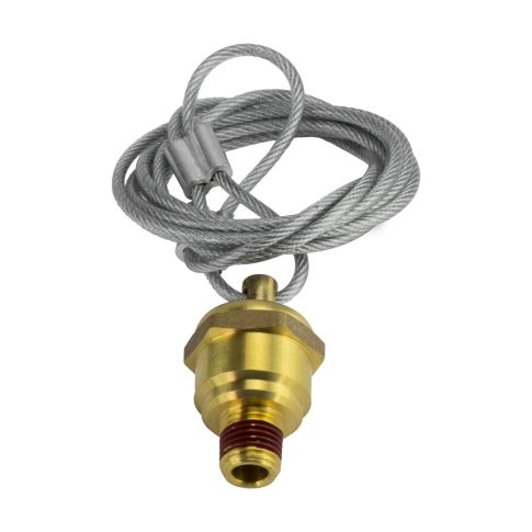 Predator HD 12104 Air Tank Drain Valve Replacement for Haldex 12104 │ Predator HD Parts 