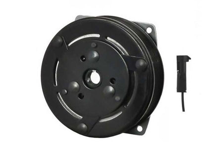 T/CCI York-Style 1501012 A/C Clutch – 8 Groove 5-3/8" Pulley 1 Wire