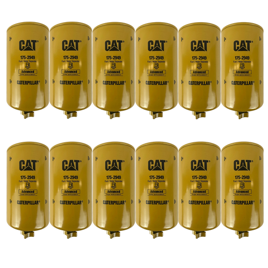 Cat 175-2949 Fuel Water Separator (Case of 12)