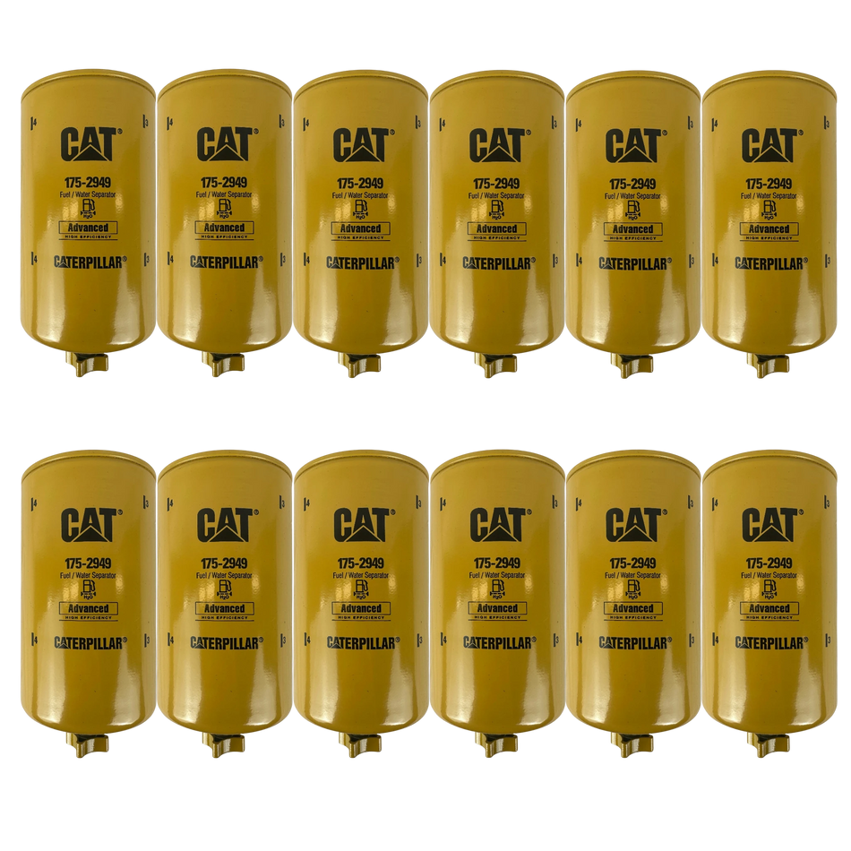 Cat 175-2949 Fuel Water Separator (Case of 12)