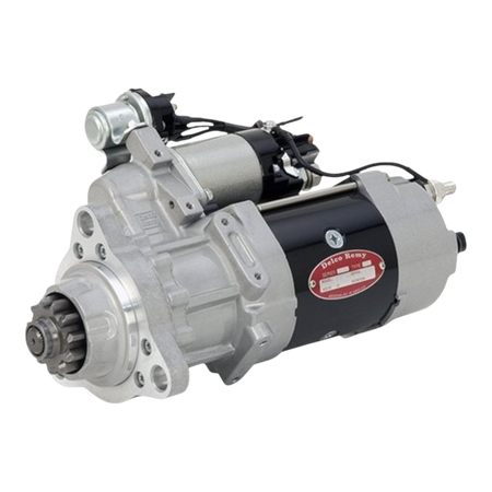 Delco Remy 8200308 39MT Starter Motor – Cummins ISX, CAT C15, Detroit Series 60