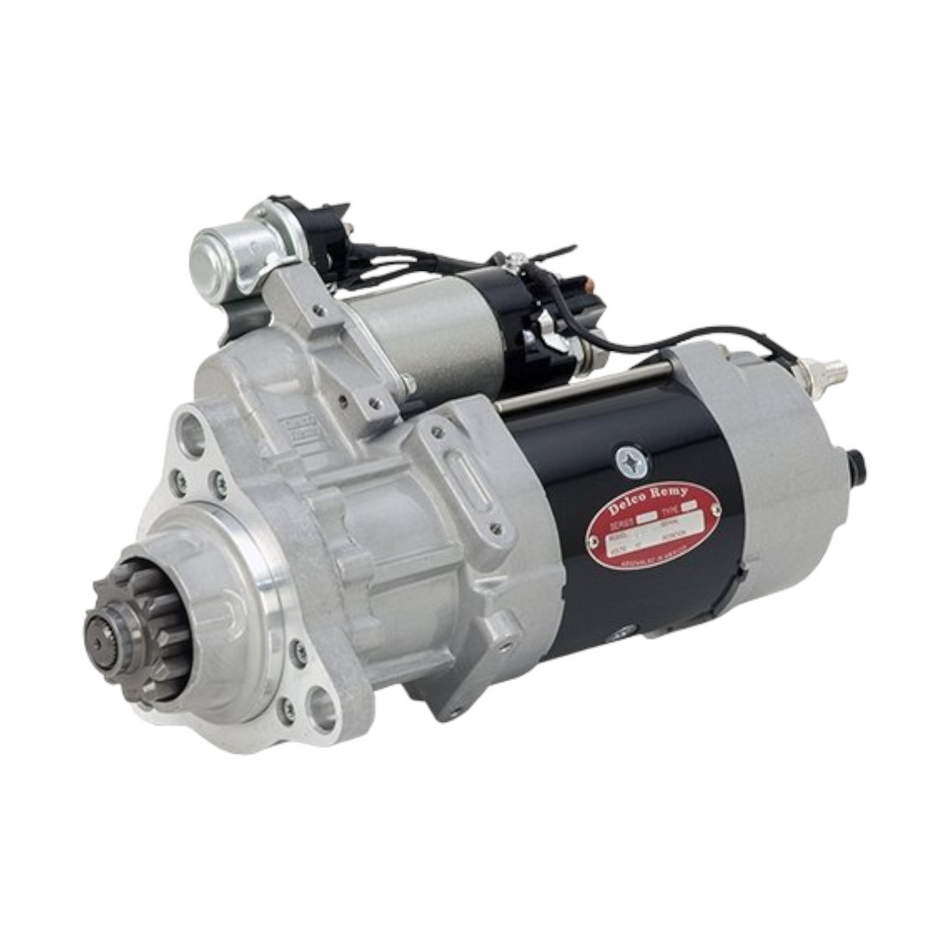Delco Remy 8200308 39MT Starter | Starter for Cat C15 and Cummins ISX