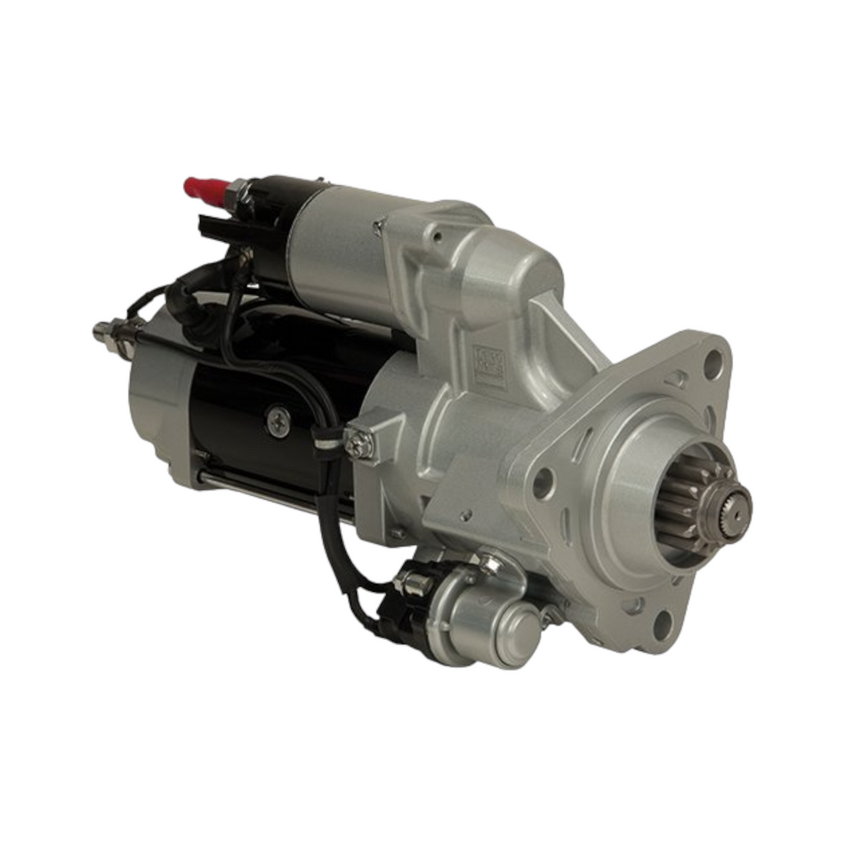 Delco Remy 8200977 38MT Starter for Paccar Applications With MX11/13 Engines