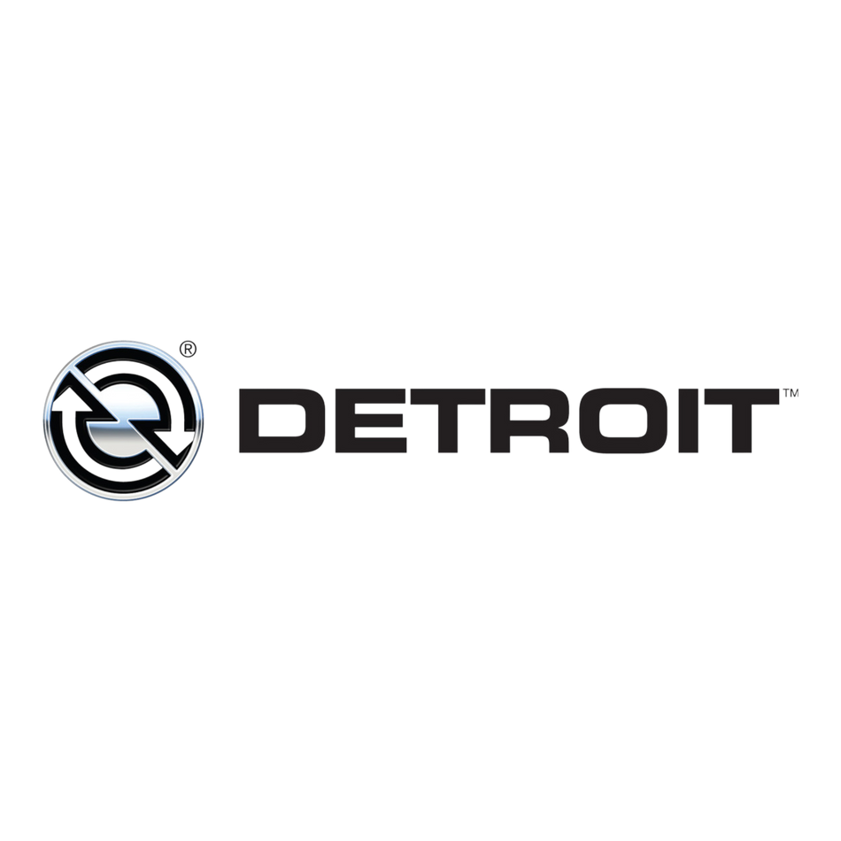 Detroit Diesel A0000904851 Fuel Filter