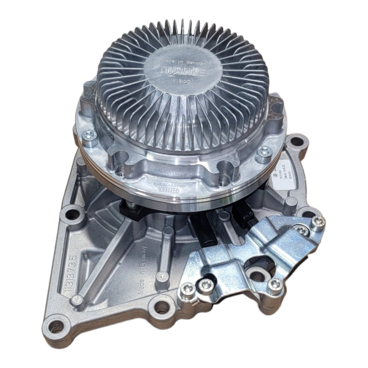 Genuine Detroit Diesel RA4722002001 Water Pump | Detroit Remanufactured │ Detroit Diesel 