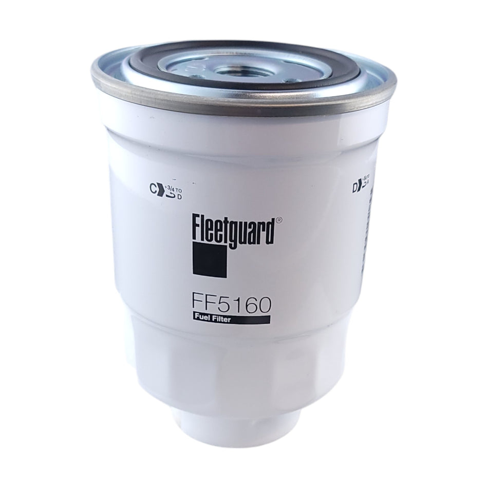 Genuine Fleetguard FF5160 Fuel Filter 