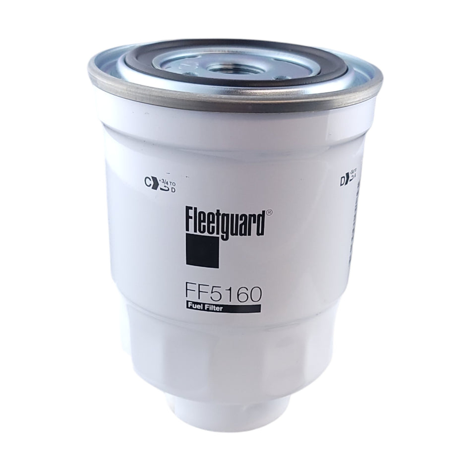 Fleetguard FF5160 Fuel Filter │ Replaces Isuzu 5132400320 │ Fleetguard 