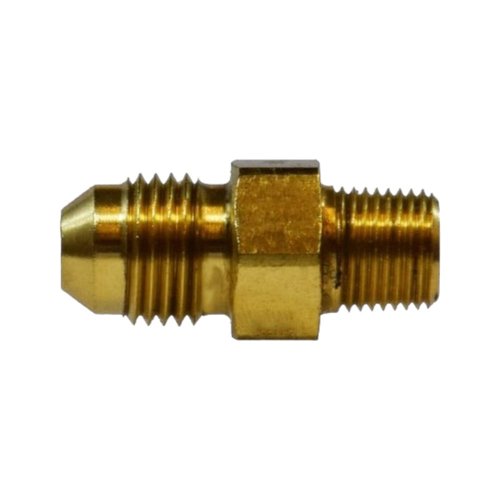 7/16-20 Male JIC X 1/4