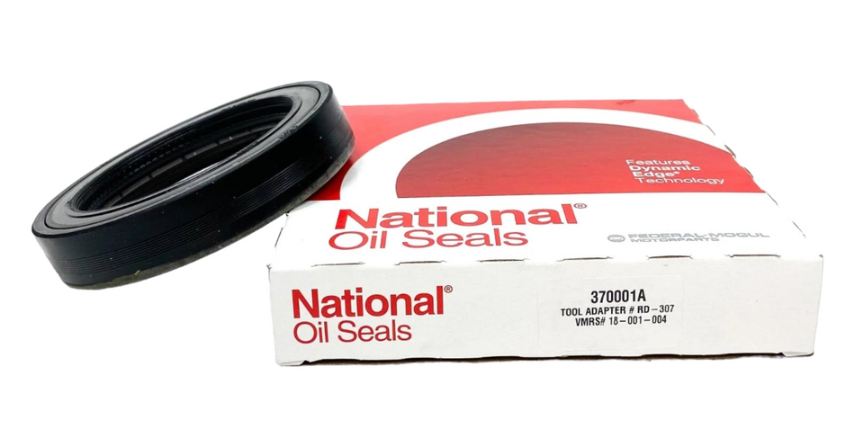 National Seals 370001A Wheel Seal for Steer Axles