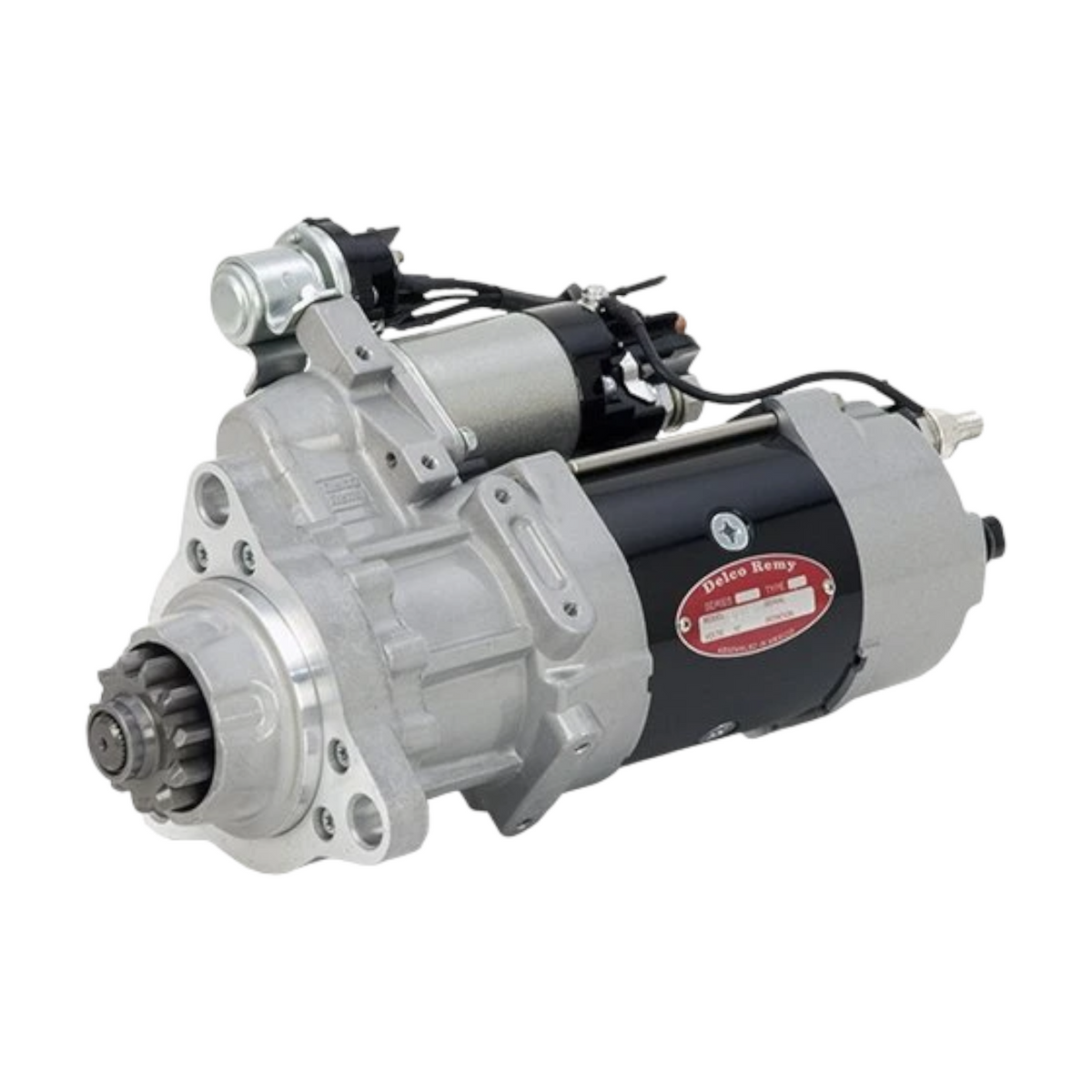 New Delco Remy Starter for Freightliner Trucks with DD13/DD15/DD16 2016 and Up │ Delco Remy 