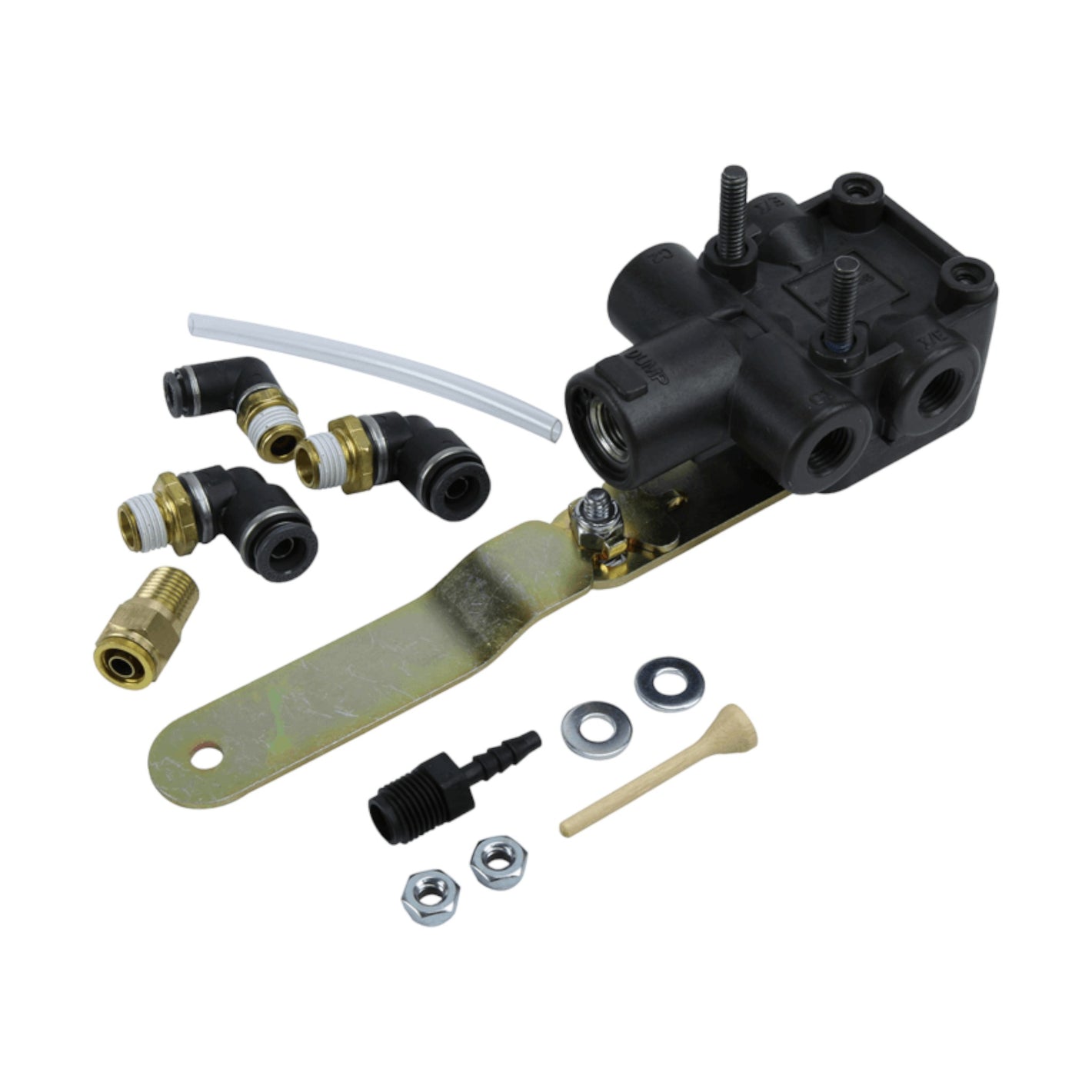 Paccar KD2445 Leveling Valve Replacement | Predator HD Parts │ Predator HD Parts 