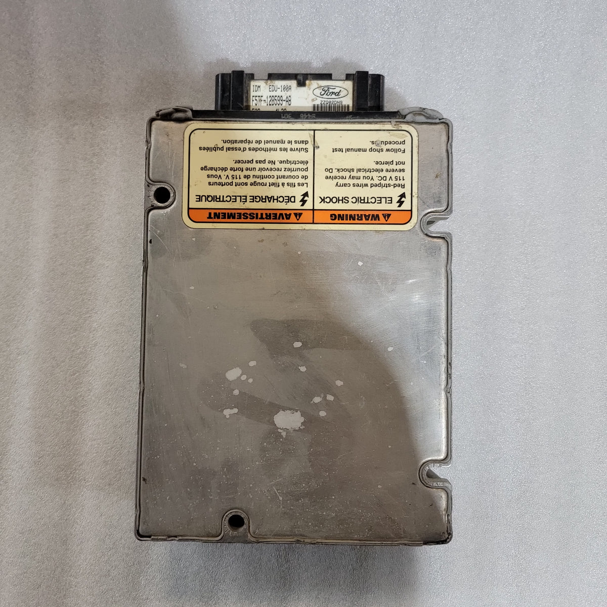 Ford F5TF-12B599-AB Injection Control Module | Used │ Ford 