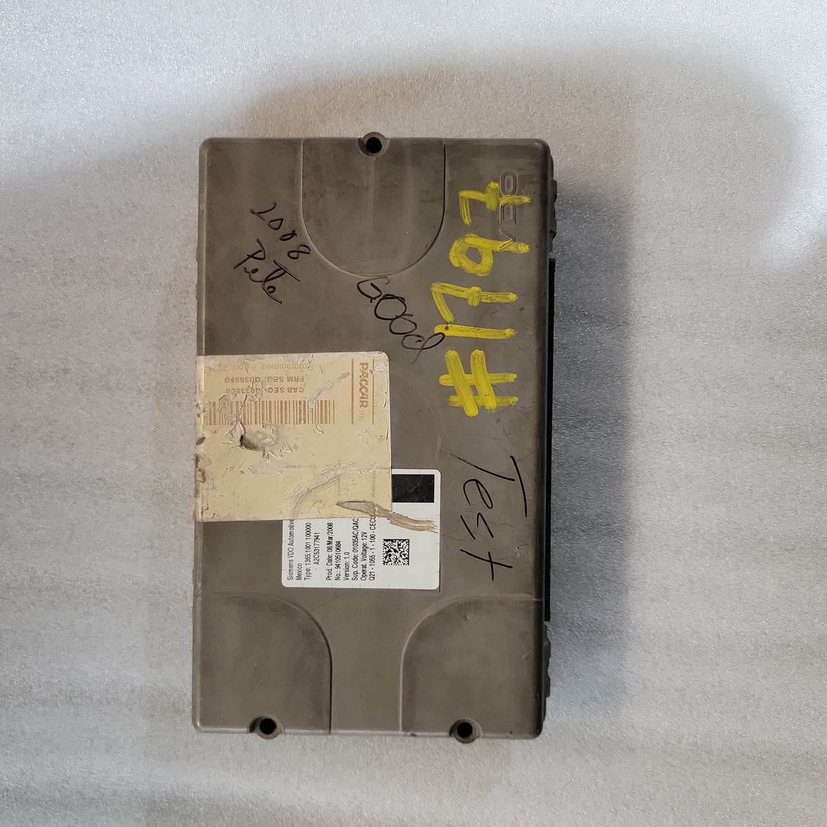 Q21-1-100-CECU │ Kenworth 