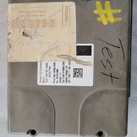 Q21-1-100-CECU │ Kenworth 