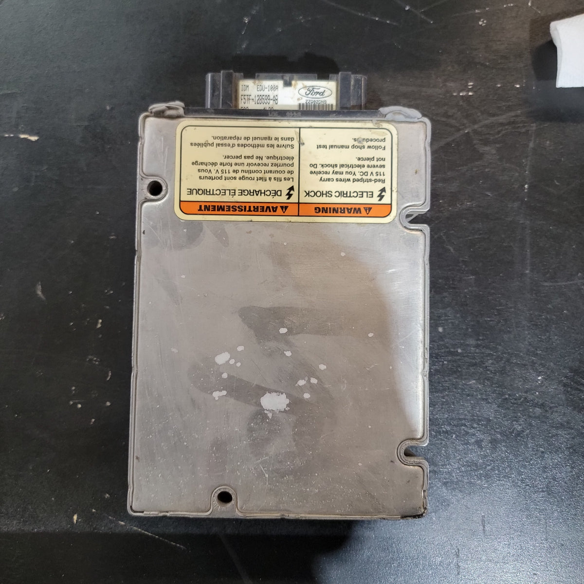 Ford F5TF-12B599-AB Injection Control Module | Used │ Ford 