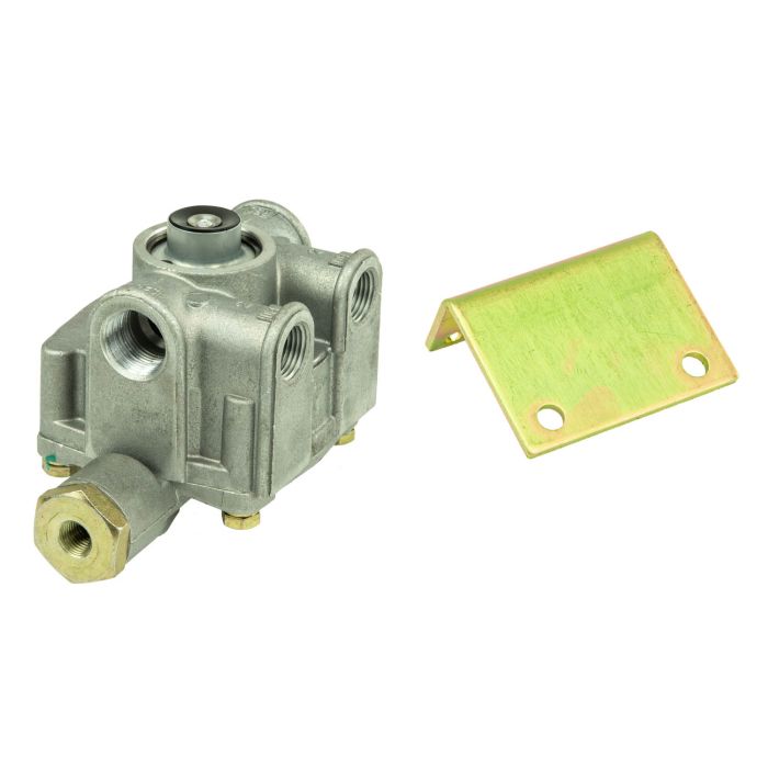 Air Brake Valves — OEM & Aftermarket for Heavy-Duty Trucks – All Pro ...