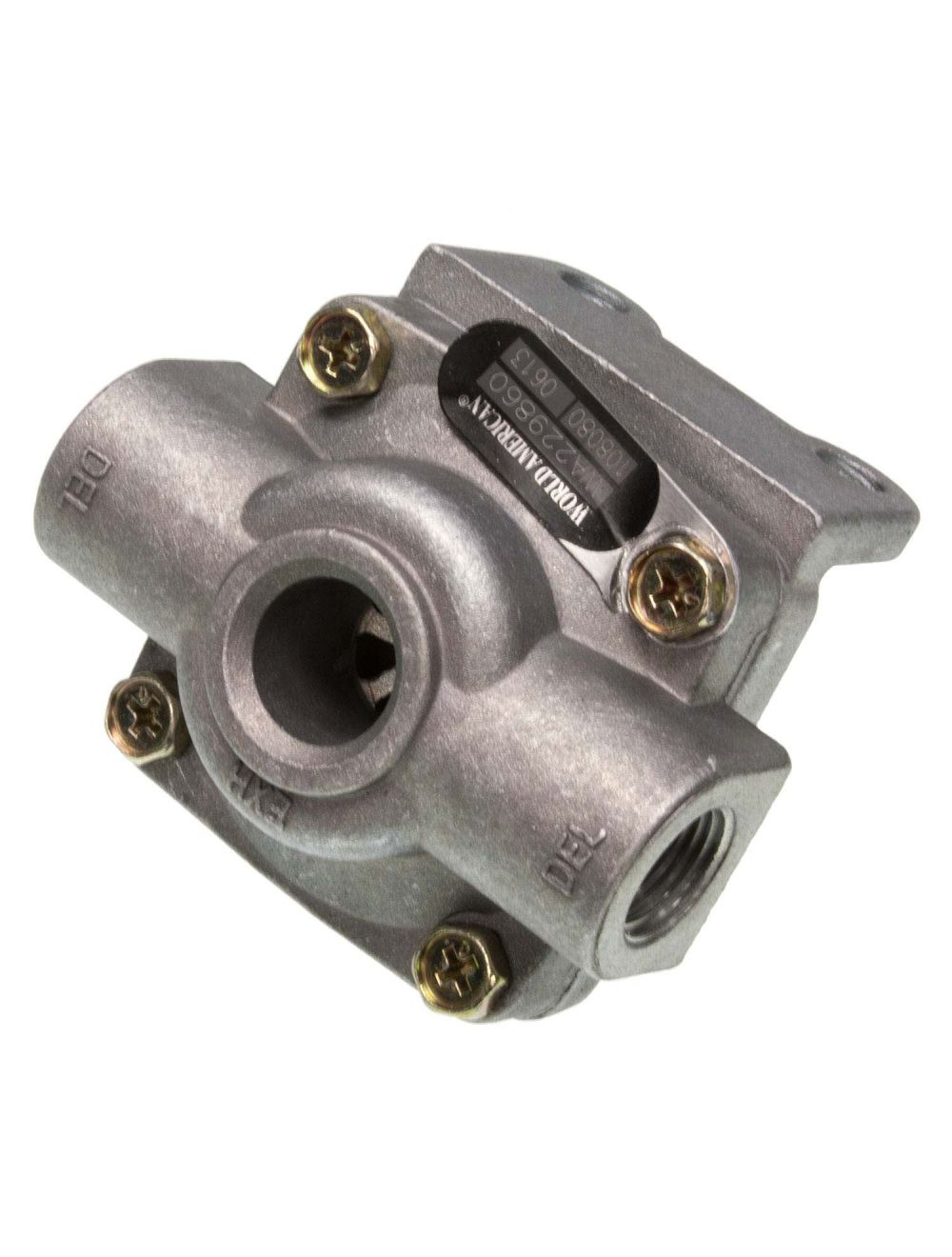 World American WA229860 Quick Release Valve │ Replaces Bendix 229860 ...
