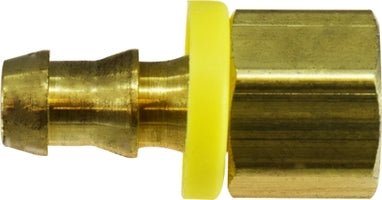 1/2 X 3/4 Push on Hose Barb X Fip Adapter Mm-30396 | Replaces 07207-0812 │ Midland Industries 