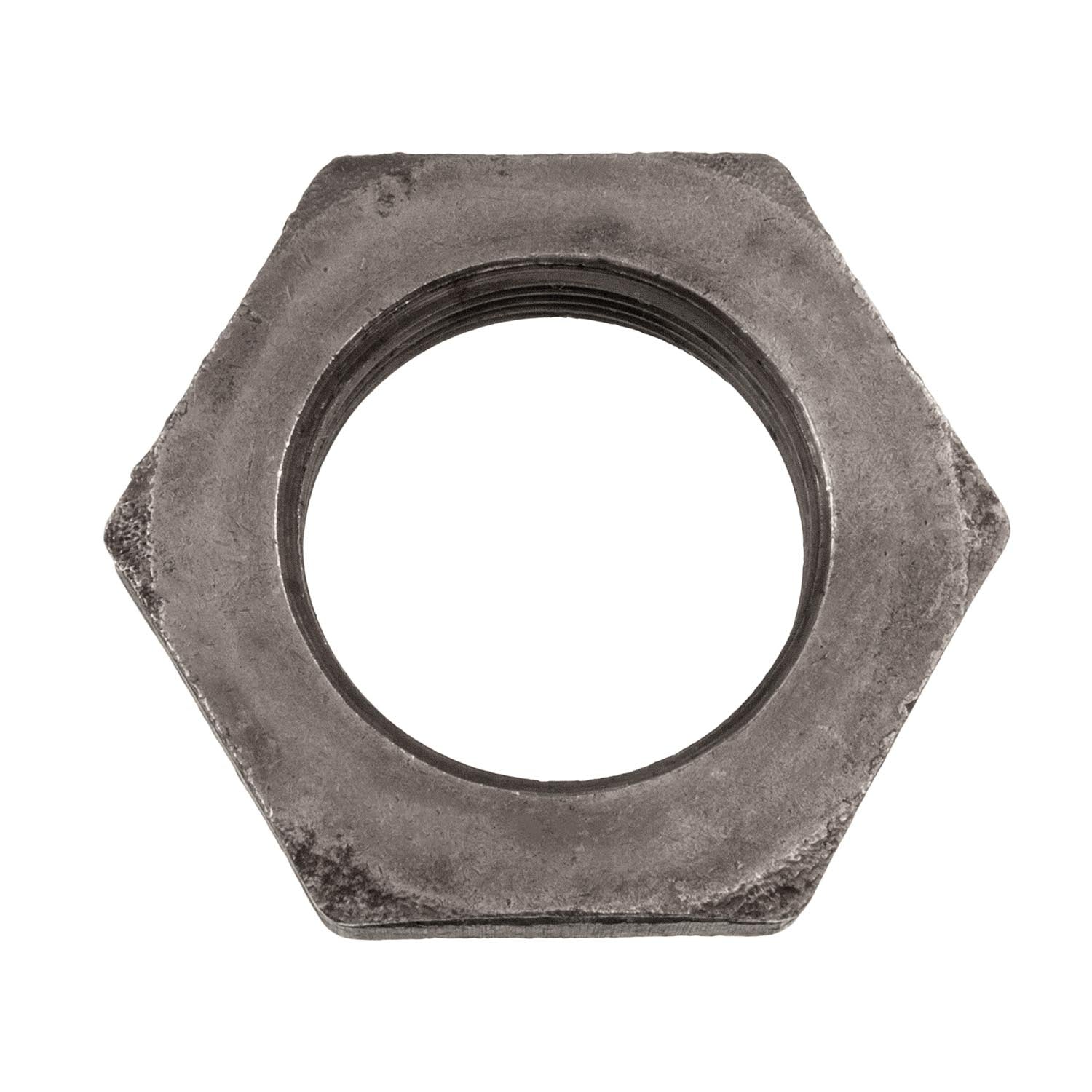 1227B106 6 Point Outer Spindle Nut Replacement,  2.25" O.D. / 1.5" I.D. │ World American 