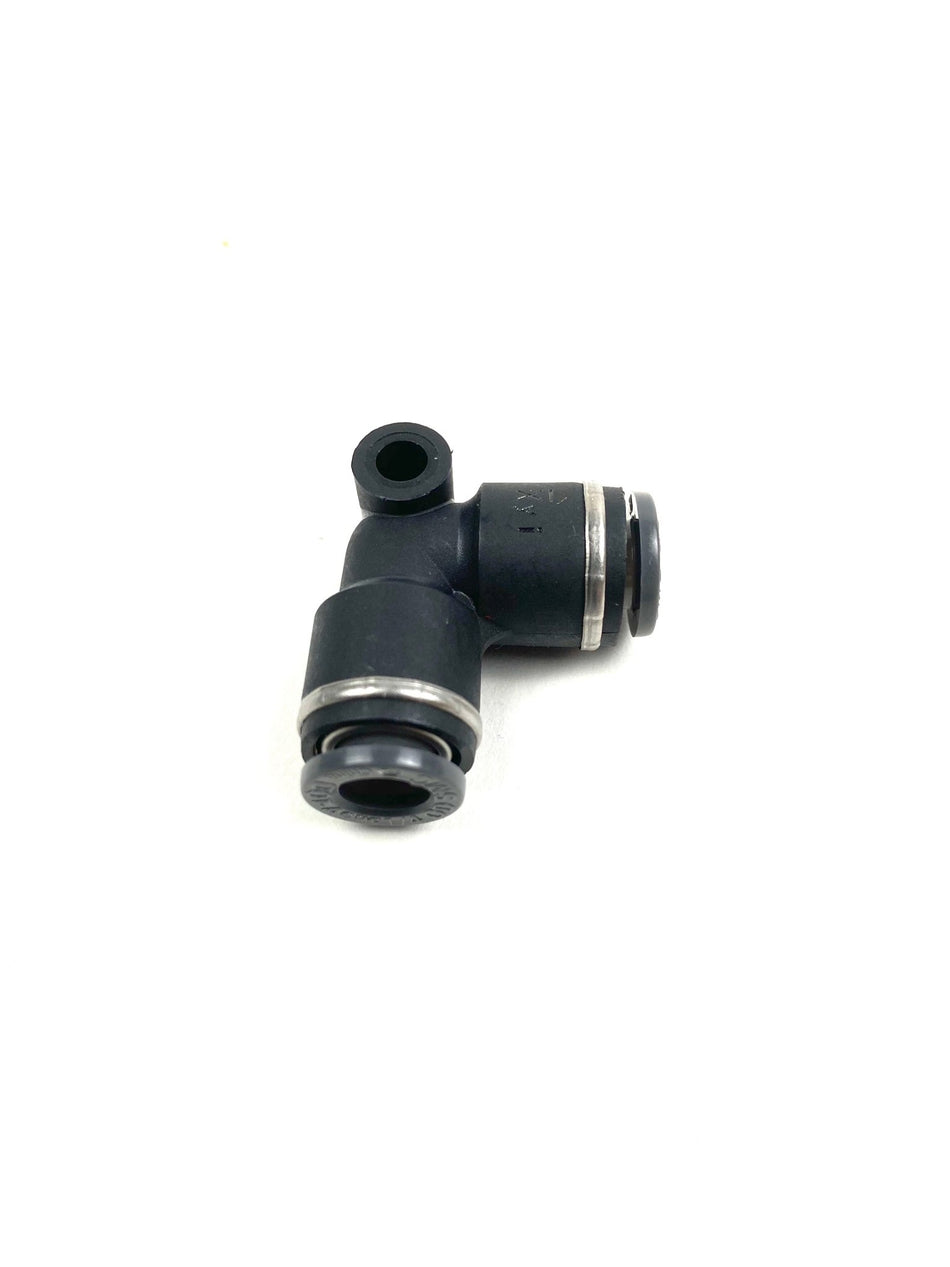 Midland Industries 650400C 1/4" Composite DOT Push In Union Elbow │ Midland Industries 
