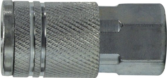 1/4 Fip Ind Inter. Steel Coupler Mm-28540s| Replaces 13-755 │ Midland Industries 