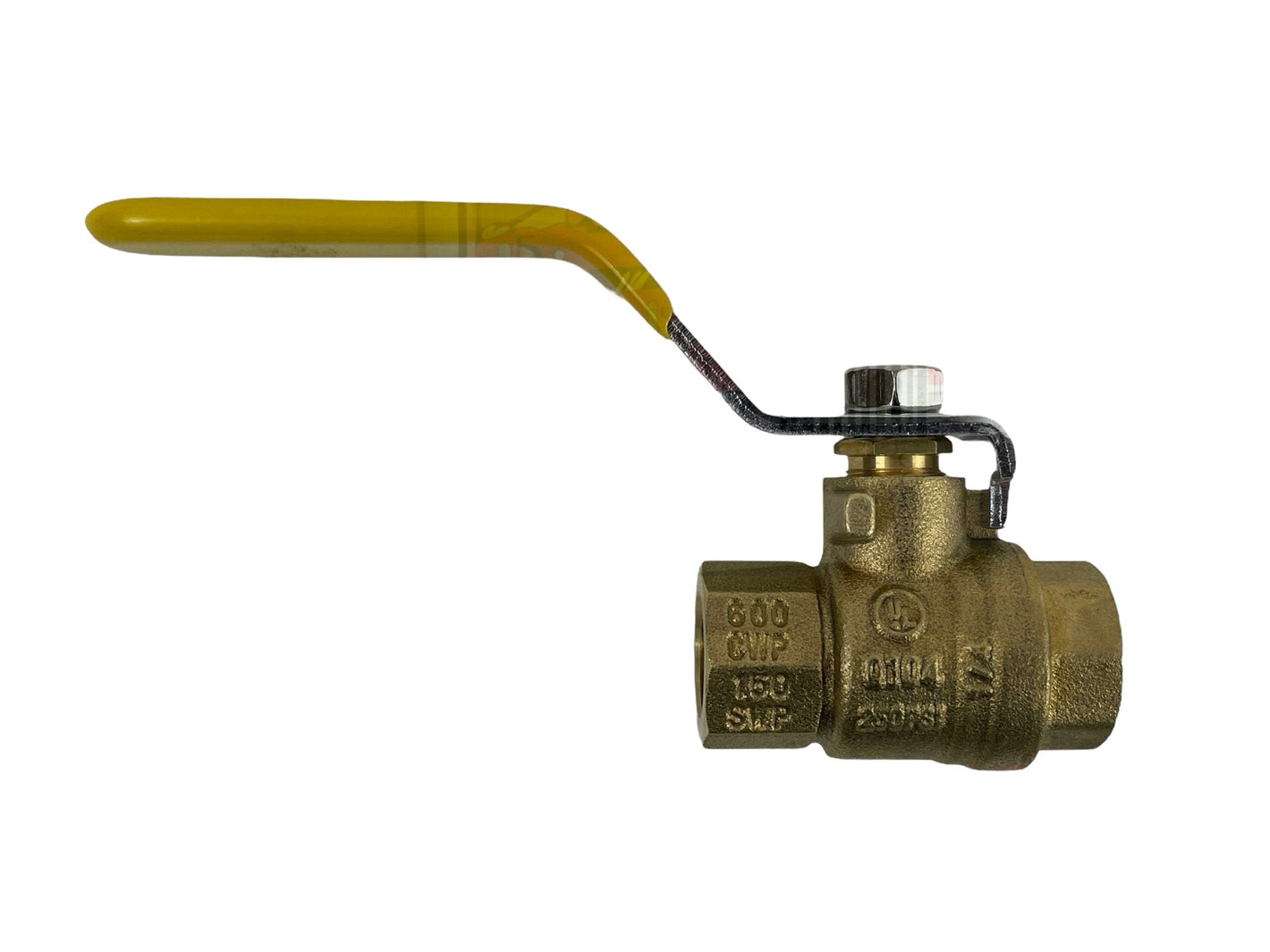 1/4" Full Port Ball Valve 600 WOG | CSA | UL Approved │ Midland Industries 