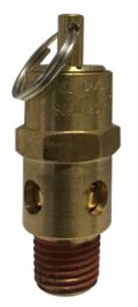 1/4 NPT 150 PSI ASME Coded Safety Valve MM-87003 │ Midland Industries 
