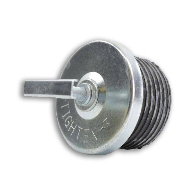 2-1/4" T-Handle Oil Fill Cap Power Products 44402P │ Power Products 