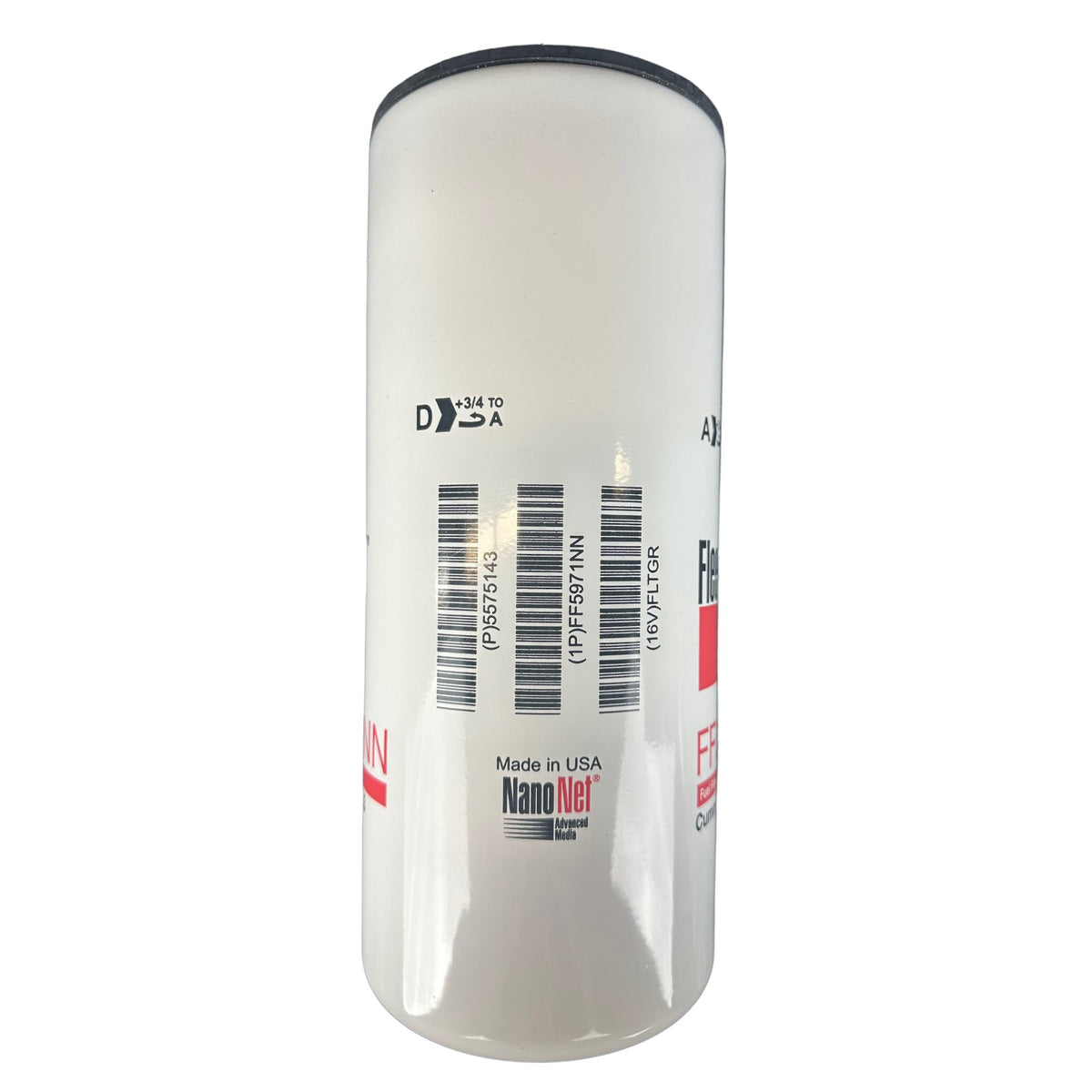 Fleetguard FF5971NN Fuel Filter for 2020 Through 2023 Cummins X15 