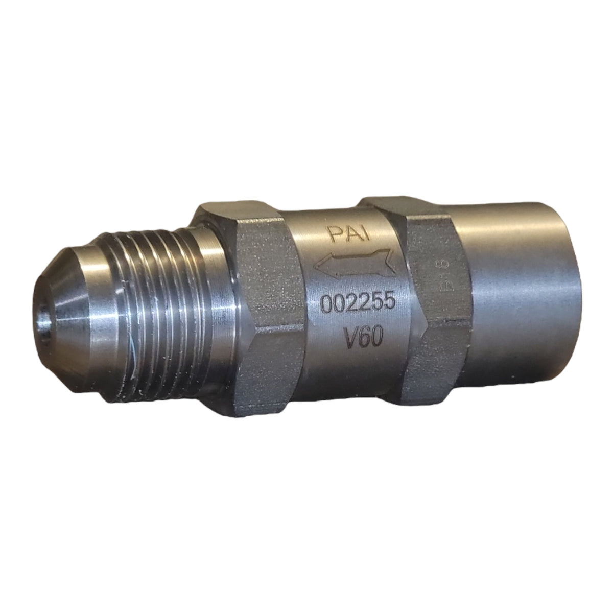 23516919 Detroit Diesel Fuel Check Valve Replacement 645051 For 60 Ser