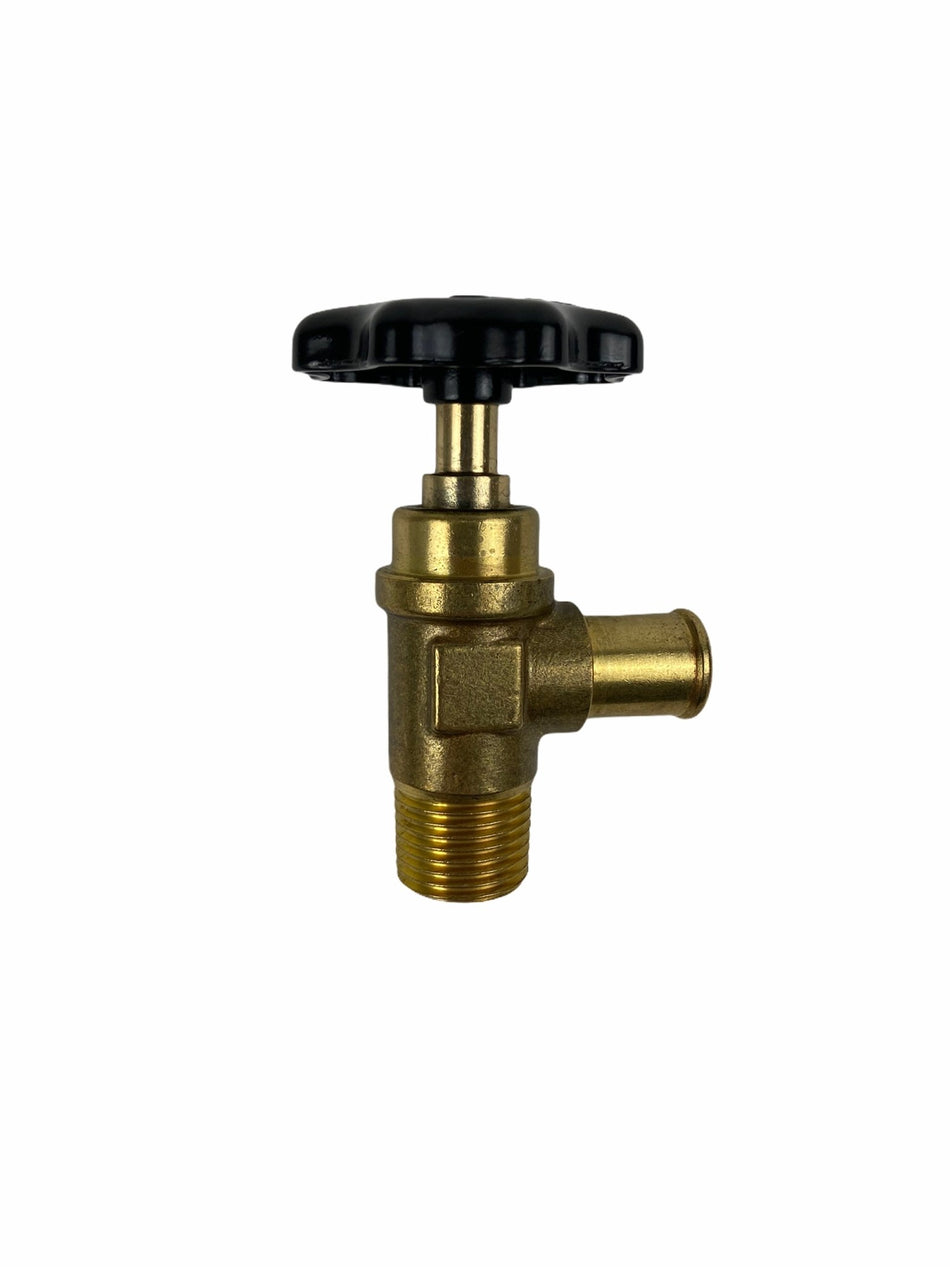 3/4 X 1/2 Water Shutoff Valve │ Midland Industries 