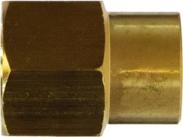 3/8" FIP X 1/8" FIP BRASS COUPLING Midland Industries 28182  |  Replaces 06119-0602 │ Midland Industries 