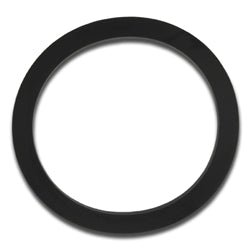 4" Black CamLock Gasket EPDM  |  5 pack │ Pelican Worldwide 