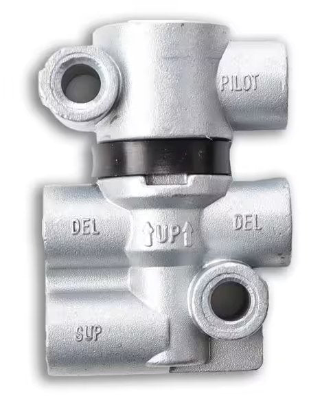 90554902 OTR 401148 Rapid Dump Valve | Haldex 90554335 1/8