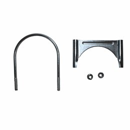 5" Guillotine Exhaust Clamp Replacement For CI/U500F1 │ Predator HD Parts 