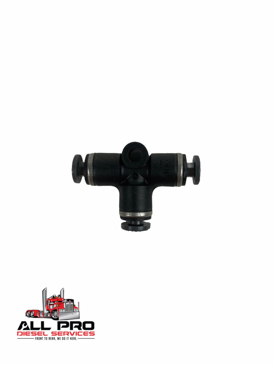 5/32 Composite DOT Union Tee │ Midland Industries 