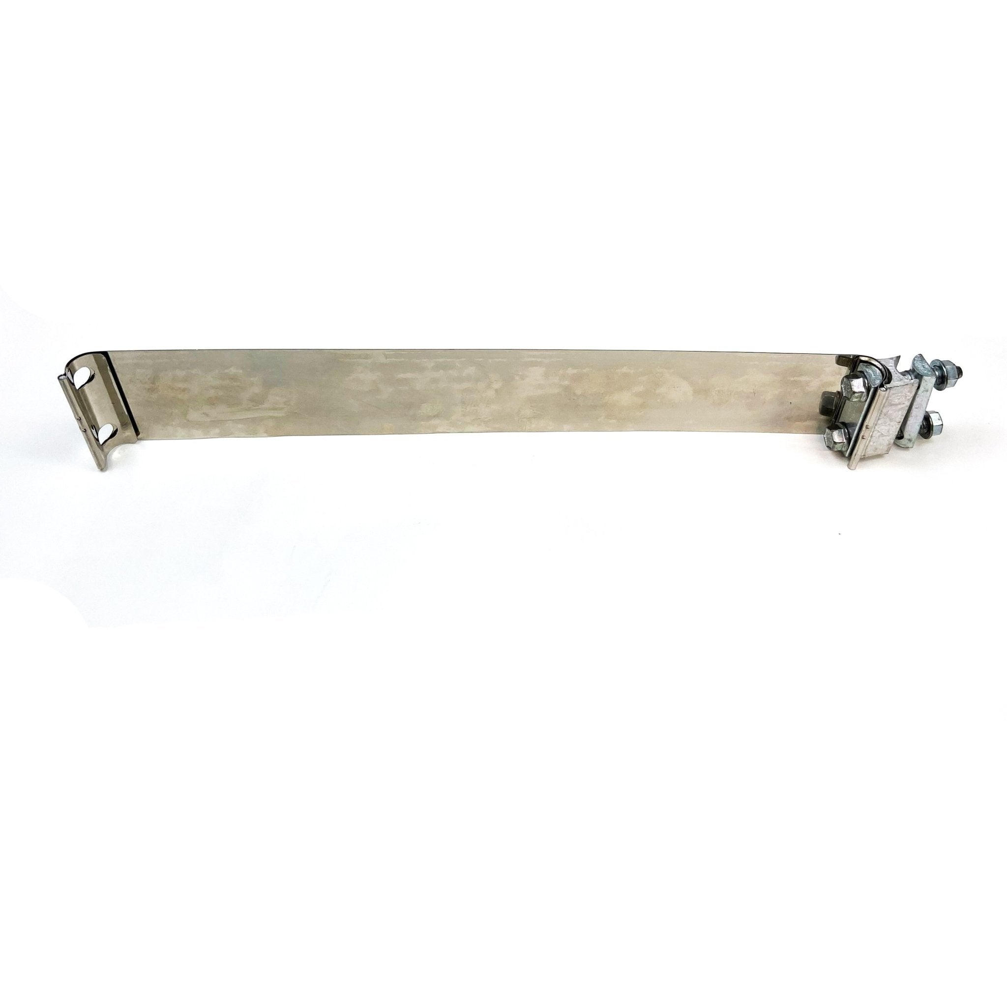 6 Inch Flat Exhaust Band Clamp │ PDC 