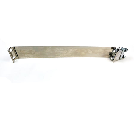 6 Inch Flat Exhaust Band Clamp │ PDC 