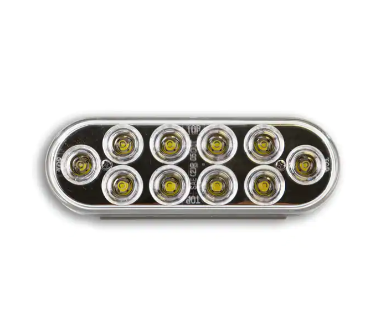 Power Products PP-LED60W 6" Oval LED Backup Light │ Power Products 