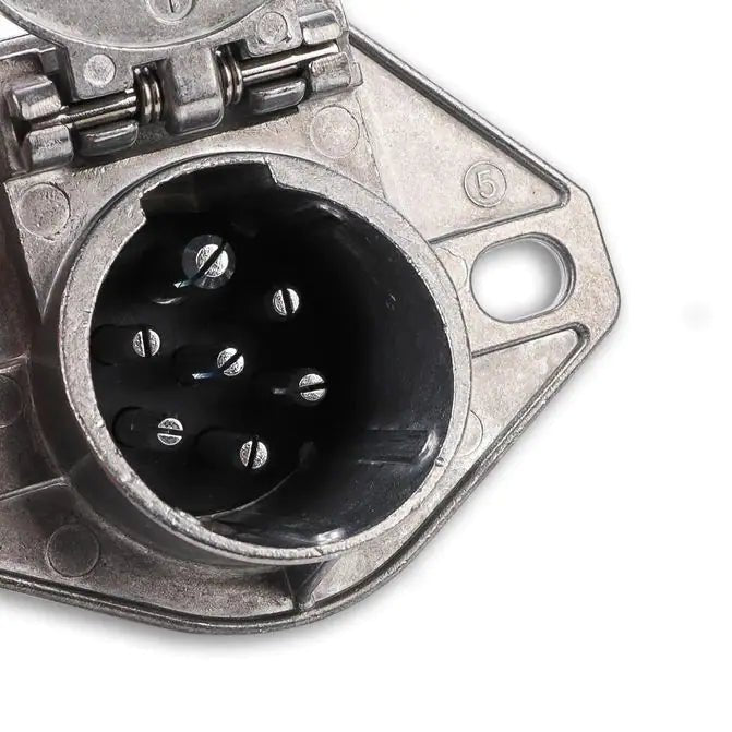 7 Terminal Insertion Style Socket Phillips 15-720 │ Phillips 