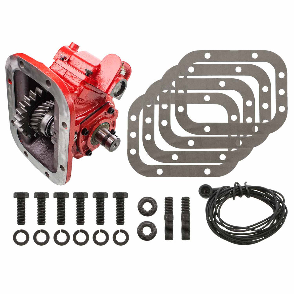 World American WA20-08-7004 8 Bolt PTO │ World American 