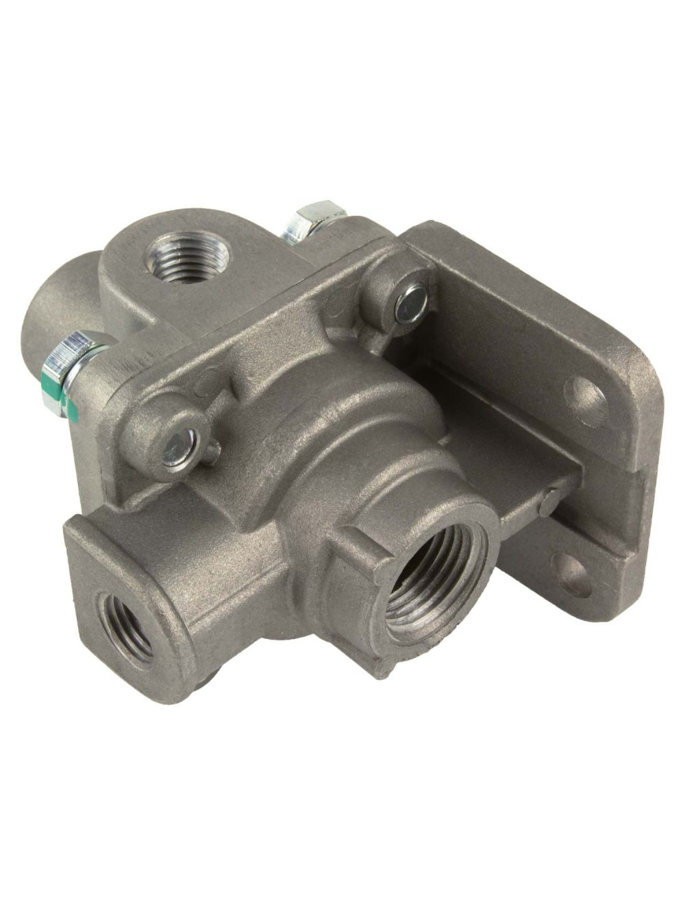 Bendix 229507 LQ2 limiting Quick Release Valve Replacement WA229507 ...