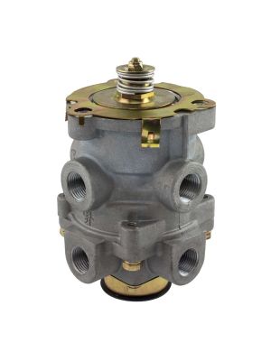 Bendix 286171N Dual Circuit Foot Brake Valve – All Pro Truck Parts