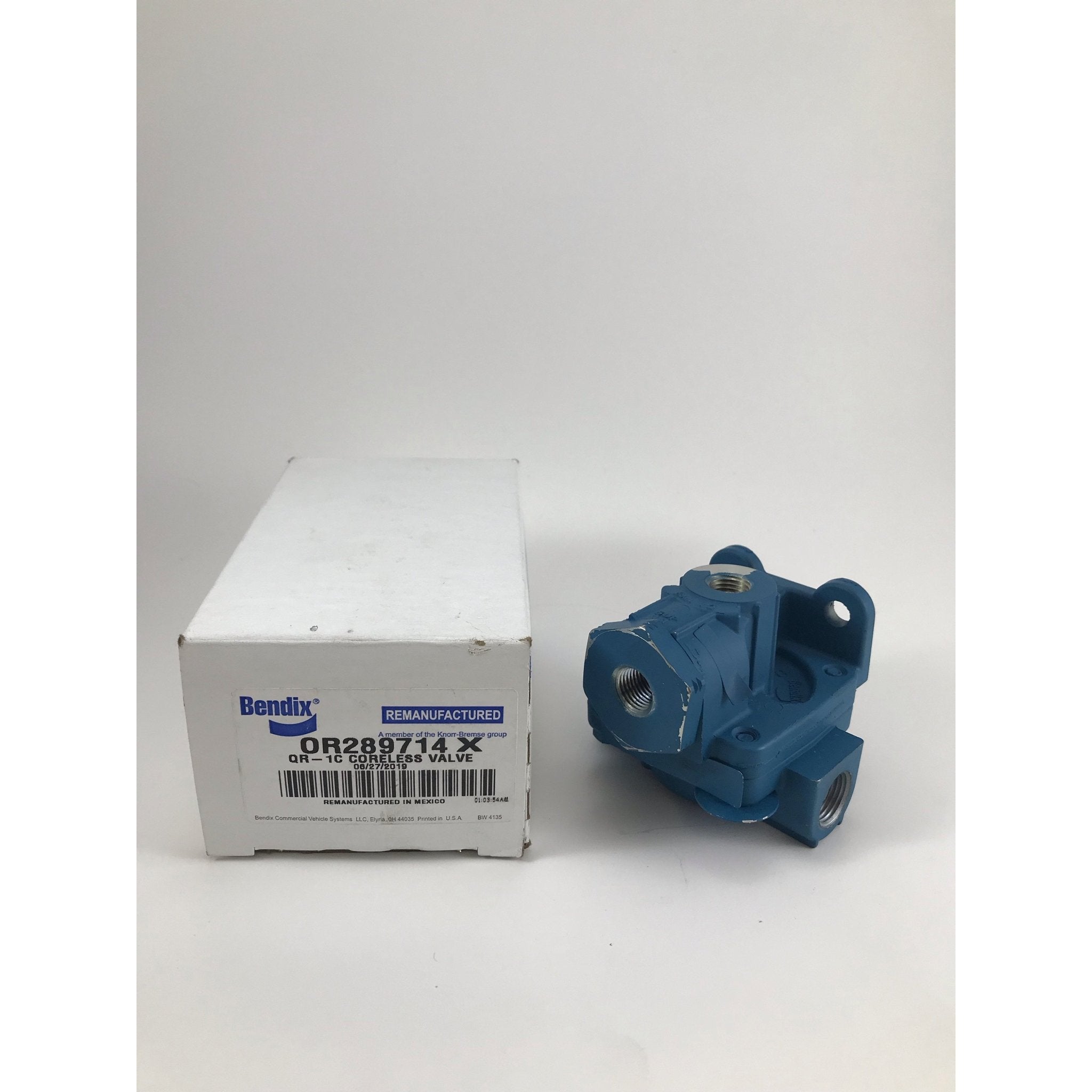 Bendix OR289714X QR-1C Quick Release Valve – All Pro Truck Parts